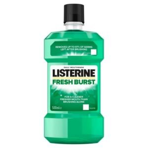 Listerine Miswak Mouthwash 500ml