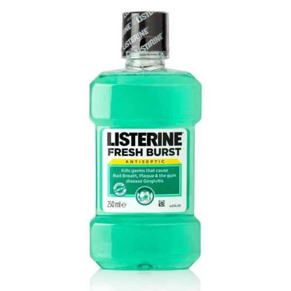 Listerine Mouthwash With Tartar Protection 500ml