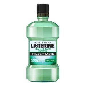 Listerine Mouth Water Freshburst 500ml