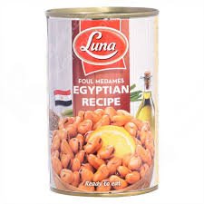 Luna Beans Egyptian Mix 400g