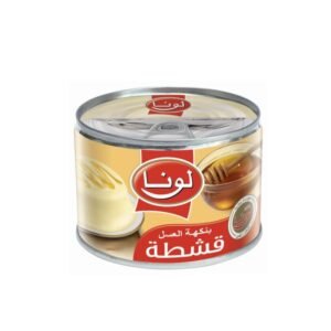 Luna Cream Honey Flavor 155g