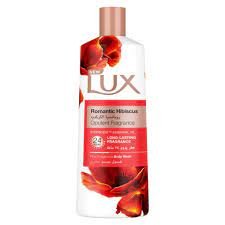 Lux Body Wash Romantic Hibiscus Multicolour 500ml