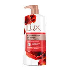 Lux Body Wash Romantic Hibiscus Multicolour 700ml