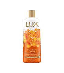 Lux Body Wash Sweet Embrace 500ml