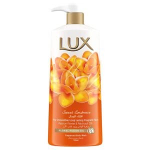 Lux Body Wash Sweet Embrace 700ml