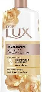 Lux Body Wash Velvet Jasmine Multicolour 700ml