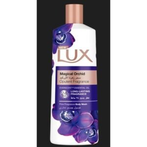 Lux Cherry and Cream Liquid Soap 500ml