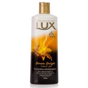 Lux Dream Delight Shower Gel 500ml