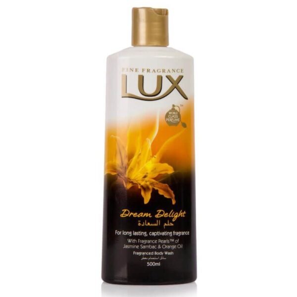 Lux Dream Delight Shower Gel 500ml