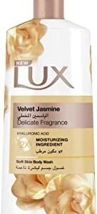 Lux Moisturising Antibacterial Liquid Handwash and Body Wash Velvet Jasmine For All Skin Types 700ml