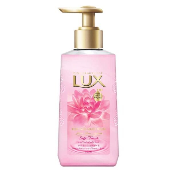 Lux Perfumed Hand Wash Soft Touch 500ml