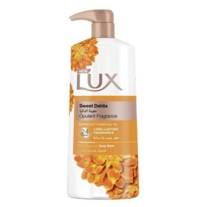 Lux Shower Gel Sweet Dahlia 700ml