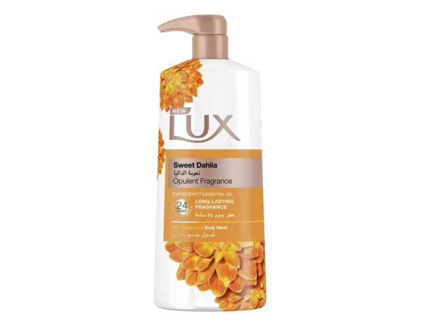 Lux Shower Gel Sweet Dahlia 700ml