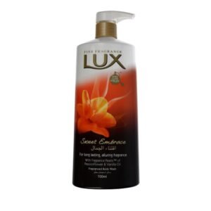 Lux Shower Gel Sweet Embrace 500ml