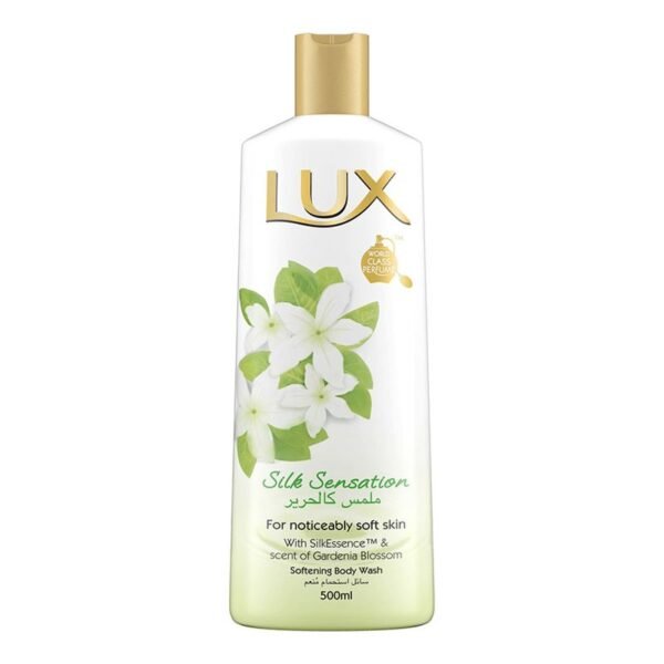 Lux Silk Sensation Body Wash 500ml