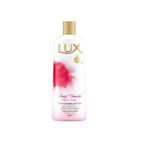 Lux Soft Touch Shower Gel 500ml