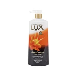 Lux Sweet Embrace Fine Fragrance Shower Gel 700ml