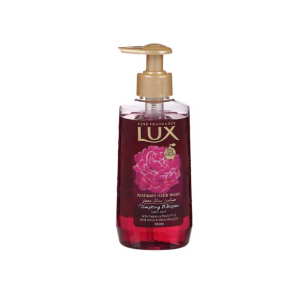 Lux Temping Whisper Hand Wash 250 ml