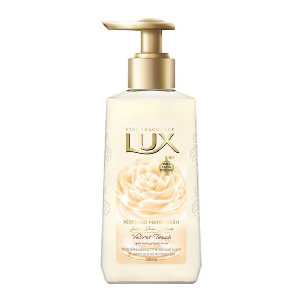 Lux Velvet Touch Liquid Hand Wash 500ml