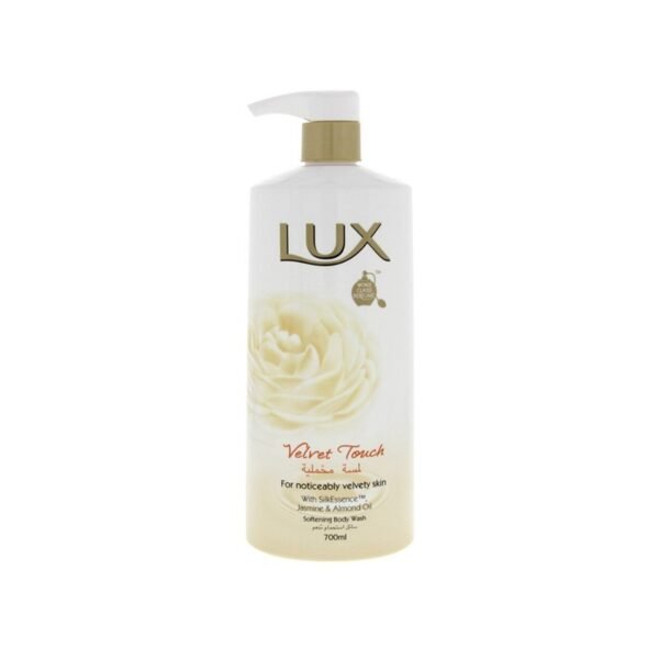 Lux Velvet Touch Shower Gel 700ml