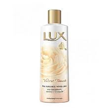 Lux Velvet Touch with Jasmine and Almond Oil Moisturizing Body Wash 500ml