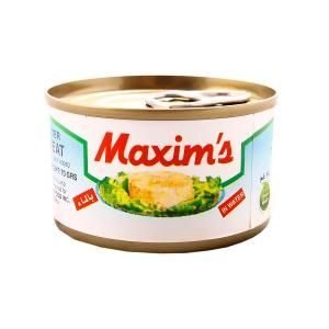 Maxim’s Tongol Tuna Meat In Water 95g