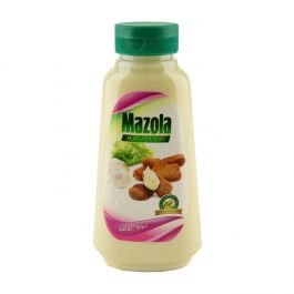 Mazola Garlic Mayonnaise 340ml