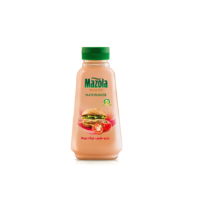 Mazola Mayo Chup 340ml