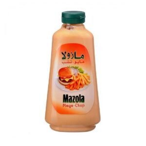 Mazola Mayo Chup 650ml