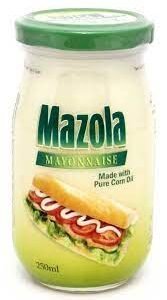 Mazola Mayonnaise 250ml