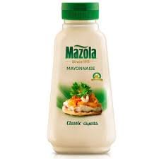 Mazola Mayonnaise 340ml