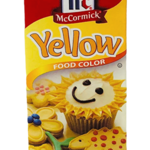 McCormick Yellow Food Coloring 29ml