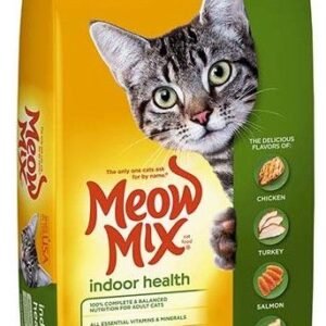 Meow Mix Indoor Formula 1.42Kg