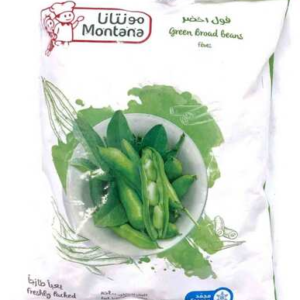 Montana Broad Beans Frozen 400g