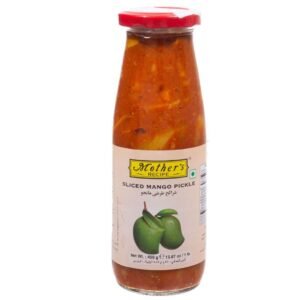 Mother’s Recipe Sliced Mango Pickle 450g