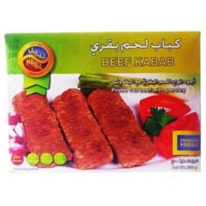 Nabil Beef Kabab 500g