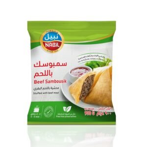 Nabil Beef Sambousik 900g