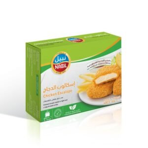 Nabil Chicken Escallop 400g