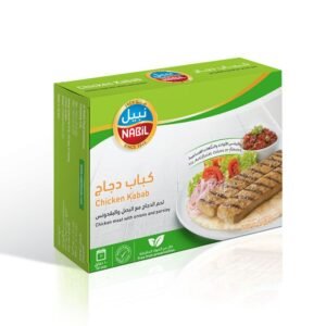 Nabil Chicken Kabab 500g