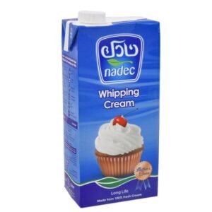 Nadec Whipping Cream 1Liter