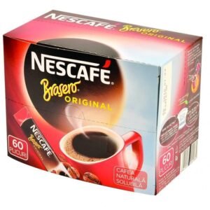 Nescafe Classic Braser 60 Pieces