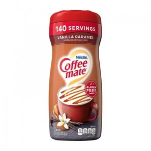 Nestle Coffee Mate Coffee Creamer Vanille Caramel 425g