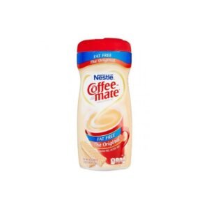 Nestle Coffee Mate Fat Free Original Powder 453.5g