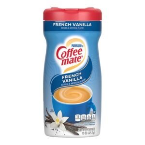 Nestle Coffee Mate French Vanilla 425g