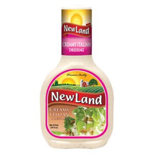 Newland Creamy Italian 473ml