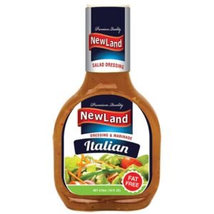 Newland Italian Sauce Fat Free 473g