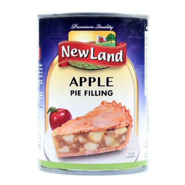 Newland Apple Pie Filling 595g