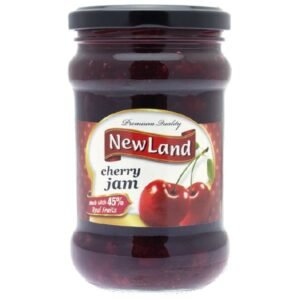 Newland Cherry Jam 300g