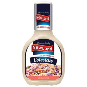 Newland Coleslaw Sauce 473ml