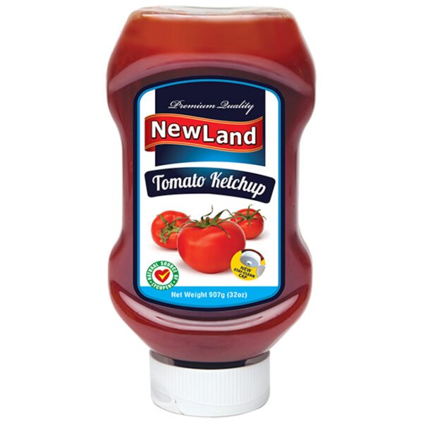 Newland Ketchup 907g